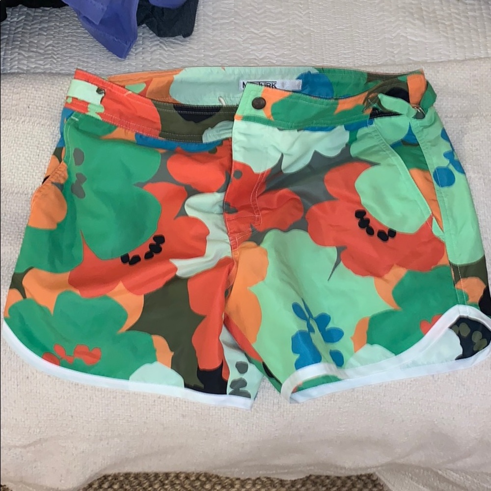 Mr. Turk swim trunks